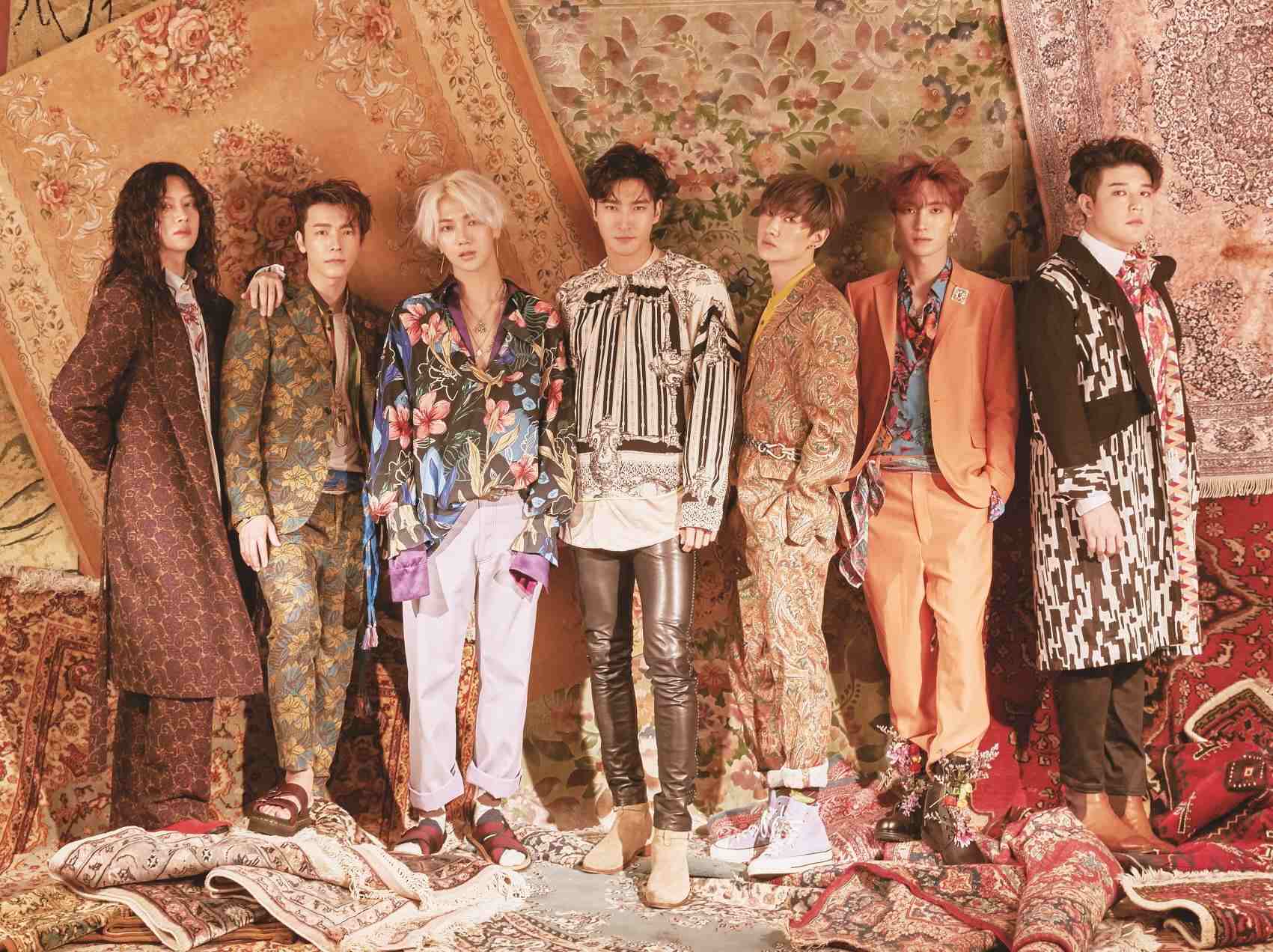 Super Junior
基督教:利特、強仁、神童、晟敏、銀赫、東海、始源、圭賢
天主教:藝聲、厲旭
無宗教信仰:希澈
希澈沒有宗教信仰這件事,真的一點都不讓人意外啊XD
