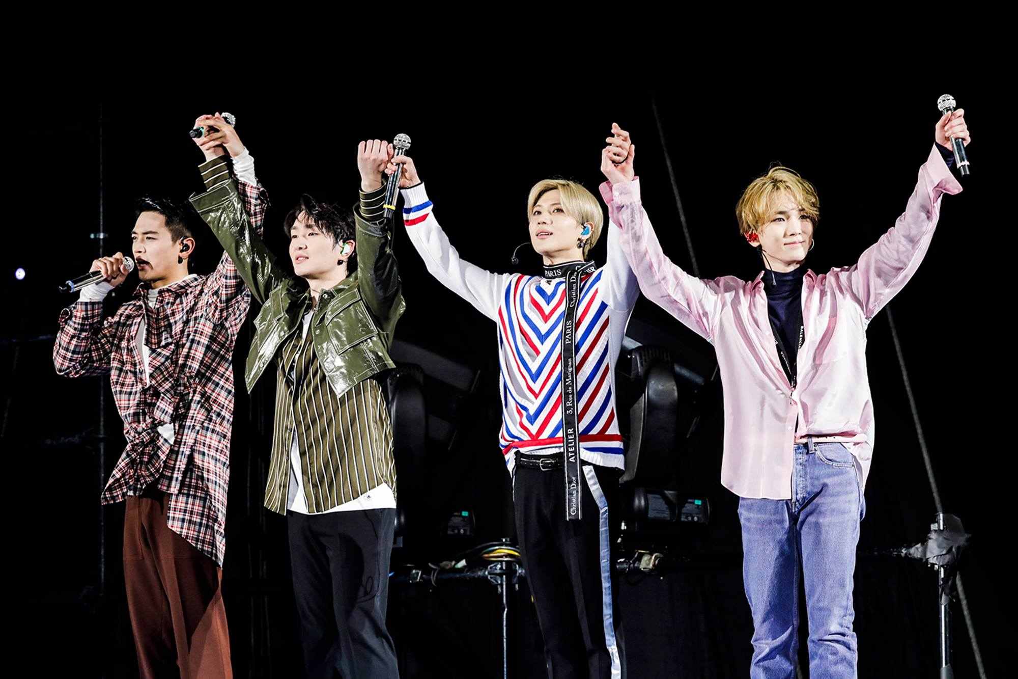 SHINee
基督教:溫流、KEY
天主教:泰民
無宗教信仰:鐘鉉、珉豪
相信粉絲都知道泰民有一條帶了很久的念珠十字架手鍊吧!
泰民其實對信仰相當虔誠呢~