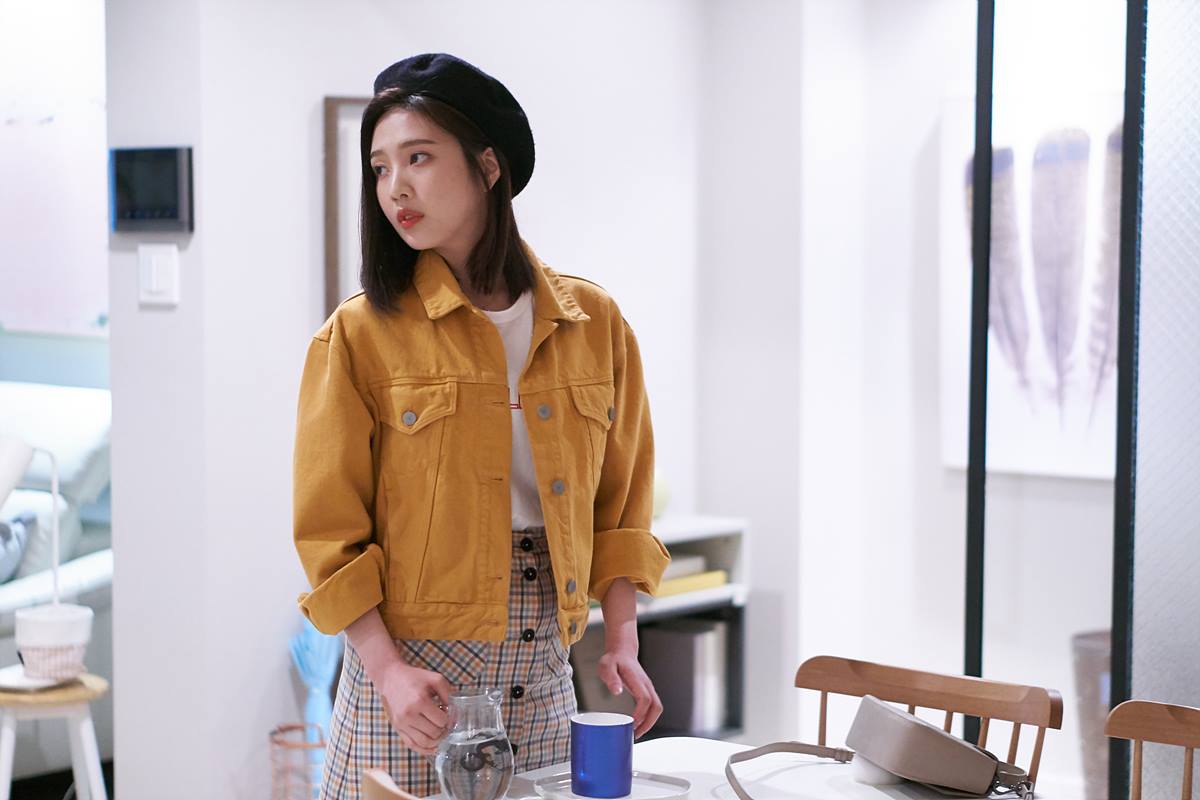 #Red Velvet - Joy
在Red Velvet成員中是演技的代表!活潑跟傻傻的形象跟秀智給人的感覺很像,而Joy從去年開始就開始累積演技經驗,以《她愛上了我的謊》、《偉大的誘惑者》作為主角出道,以秀智或是少女時代的允兒模式發展成演員的可能性很大!
代表作:《她愛上了我的謊》、《偉大的誘惑者》