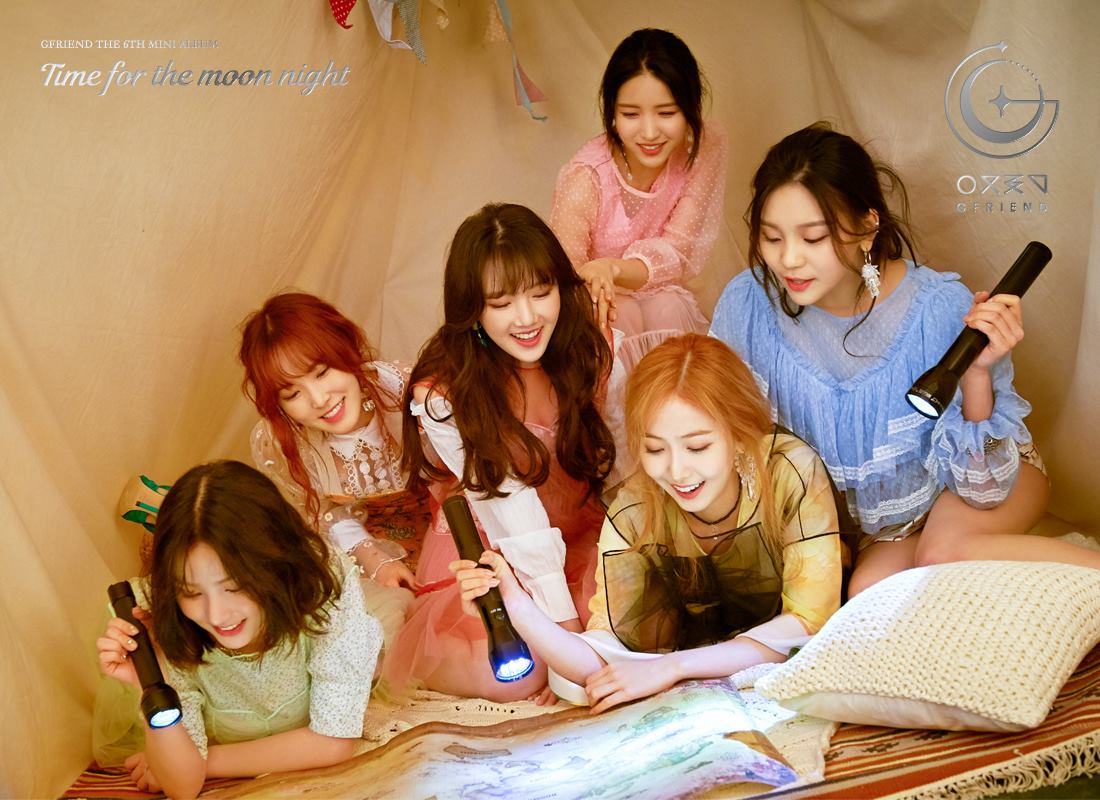 將於30日帶著六張迷你專輯《Time For The Moon Night》回歸的GFRIEND,出道3年GFRIEND終於也公開了「代表應援色」,顏色和背後所代表的意義讓粉絲都覺得很感動啊ㅠㅠ