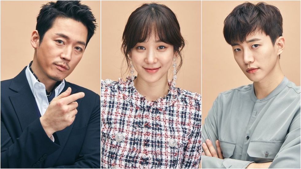 SBS的新作-《油膩的Melo》是由之前表現亮眼的《Pasta》、《嫉妒的化身》編劇徐淑香打造的全新作品,由好久不見的張赫、鄭麗媛搭檔2PM李俊昊的新鮮組合,配上喜劇式的劇情走向,讓粉絲超期待!《油膩的Melo》劇情講述韓國最好的中華料理店「畫龍點睛」明星主廚淪落到鄉下衰落的中華小吃店工作,並在三人之間發展出生存、飲食和愛情的故事,是部畫風輕鬆浪漫的的都市愛情喜劇,將,將在5月7日首播。