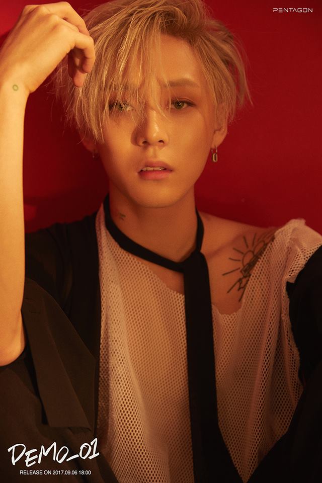 Pentagon E'Dawn
病嬌系偶像E'Dawn,也是在節目上說過自己完全沒有戀愛經驗,讓粉絲感到相當意外呢~
感覺E'Dawn 應該人氣很高才對啊!