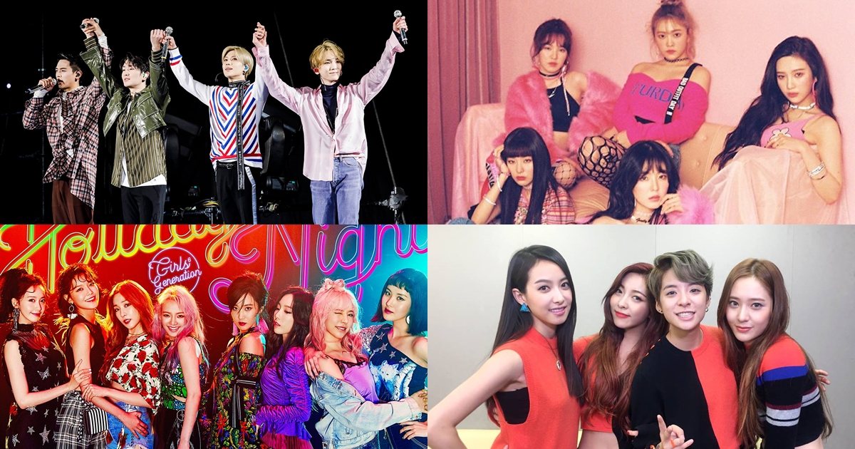 像是SHINee、少女時代、f(x)、RED VELVET等等到目前為止都沒有自己的手燈...
但是粉絲真正感到生氣的部分就是女團在SM所受到的待遇跟男團的待遇真的是天超地遠啊...