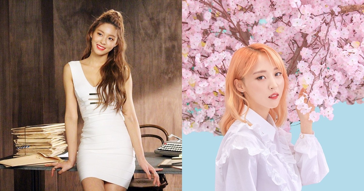 共同7位 京畿道 富川市
擁有女偶像:4名
AOA雪炫、MAMAMOO 玟星、gu9udan HANA、LABOUM的ZN皆是來自富川市~