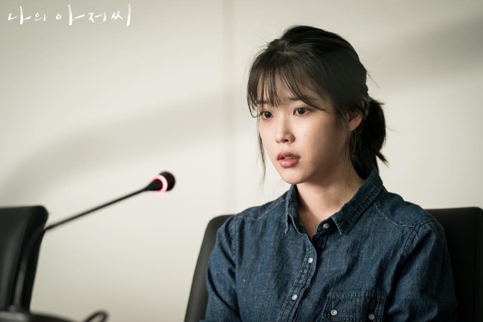 ✿TOP2 tvN 《 我的大叔 》
話題佔有率:9.77%
※以擁有相同沉重的生活負擔40歲男人與20歲女人出發,講述他們互相觀察並治癒對方的故事。