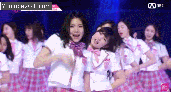 這一季集結了日韓練習生的《Produce 48》不僅練習生有日籍練習生大軍壓境,I這一季不知是否為了將來日本、韓國將分開投票而首度選出「日韓雙C位」,韓國C位由After school成員佳恩勝出
