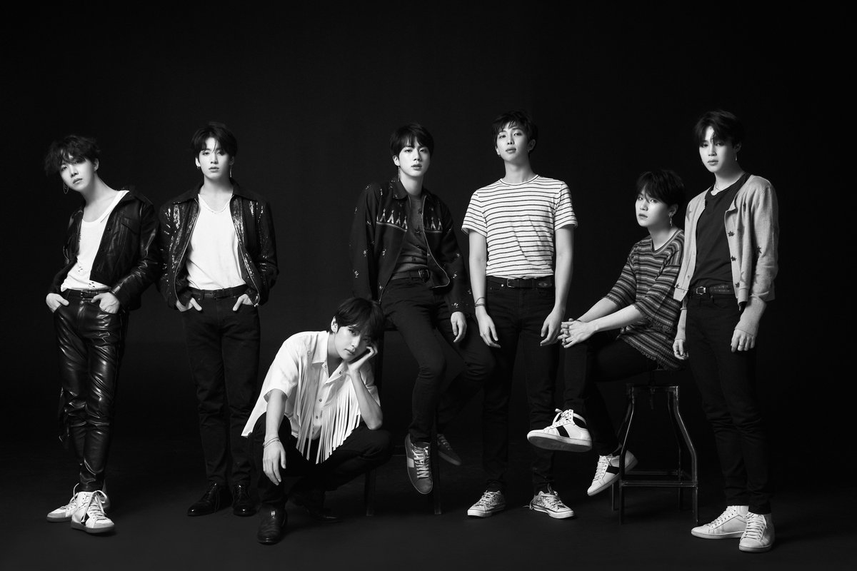 將在5月18日帶著第三張正規專輯《LOVE YOURSELF 轉 'Tear'》回歸的防彈少年團,日前經紀公司所釋出的預告不到半天就突破了千萬觀看次數,也讓人再次見識到防彈少年團的高人氣!