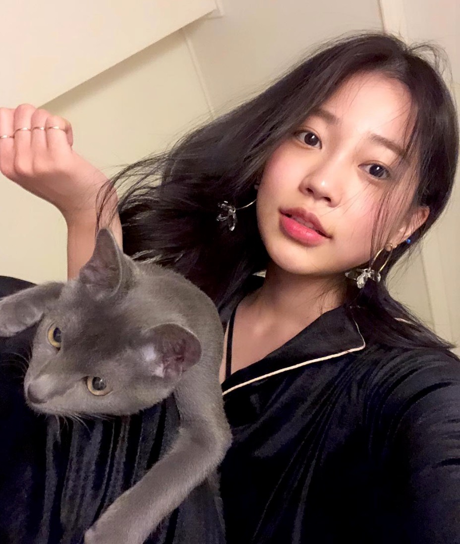技巧6:清新自然就是美
相信不管在網上還是真實世界都一樣,男人都不喜歡太濃妝艷抹的女人!想要上鏡有氣色,畫個淡妝就夠了,而且除了化妝以外,露齒笑、紮起馬尾等也都能增添魅力,展現出最自然的模樣,淡妝部分只要薄薄塗上一層遮瑕膏或CC霜,用指腹按壓均勻,黑眼圈的地方稍做加強,最後用和髮色相近的眉筆,淡淡勾勒出眉型就大功告成!