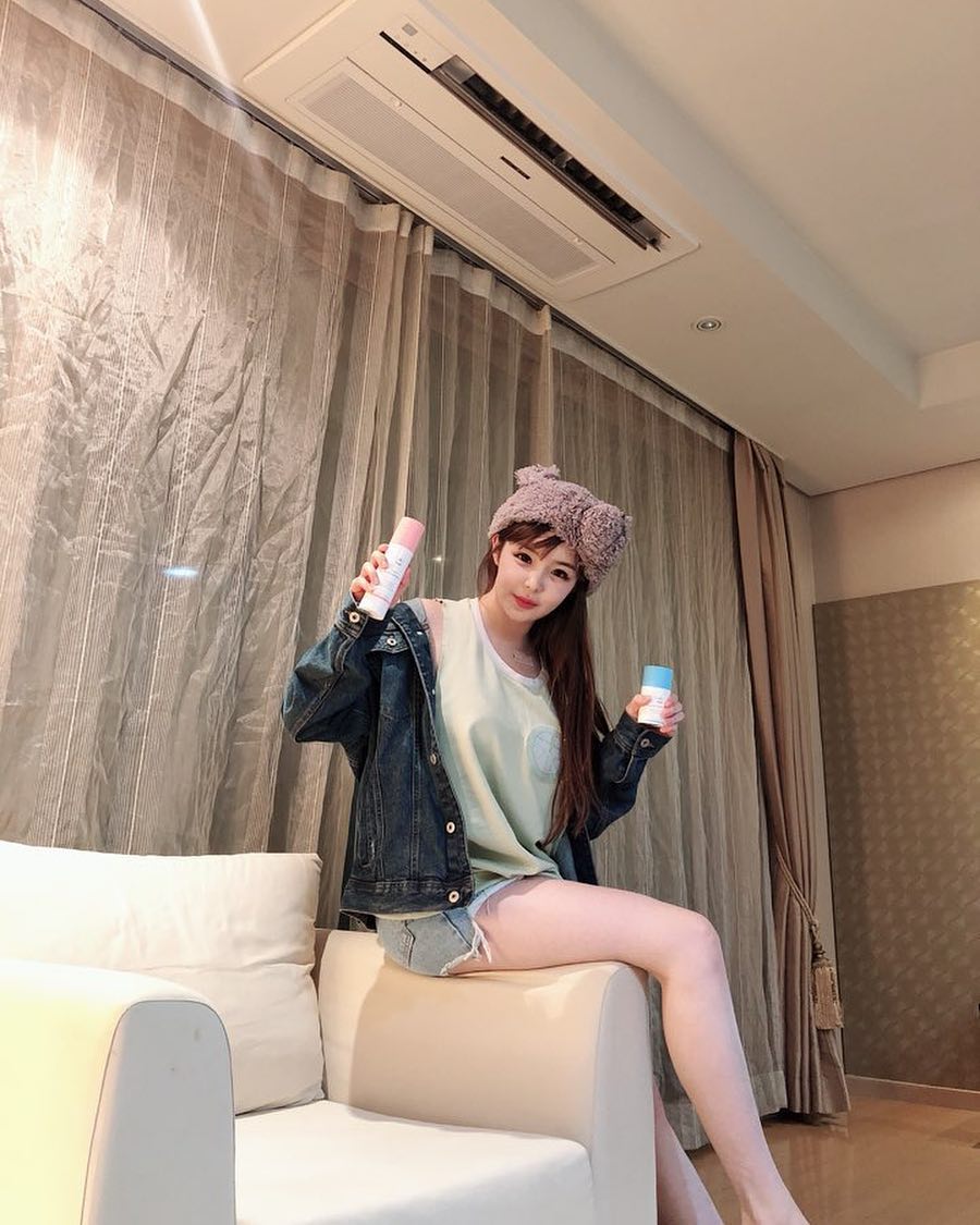 先前朴春曾表示為了快點和粉絲見面,最近每天都在努力減重中,然而朴春近日也在instagram PO出瘦身有成的照片,讓過去曾批評她身材及外貌的網友們眼睛為之一亮!