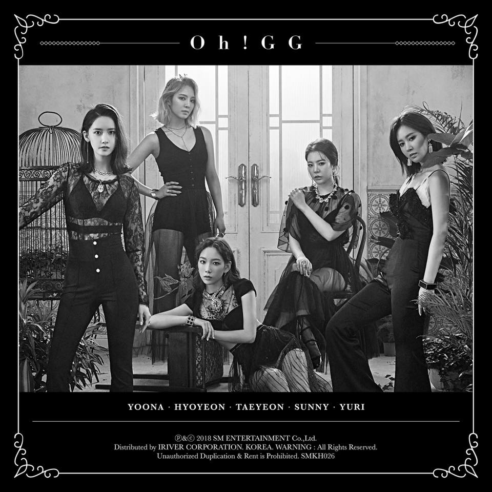 日前SM娛樂也釋出「少女時代-OH! GG」最新回歸照,照片公開後也引起各界的關心及討論,不過卻有眼尖的粉絲發現成員孝淵的「腿」消失了?網友也推測大概是技術人員修圖沒修好而導致,這也不是SM工作人員第一次犯錯了,所以粉絲們也就相當習慣XDDD