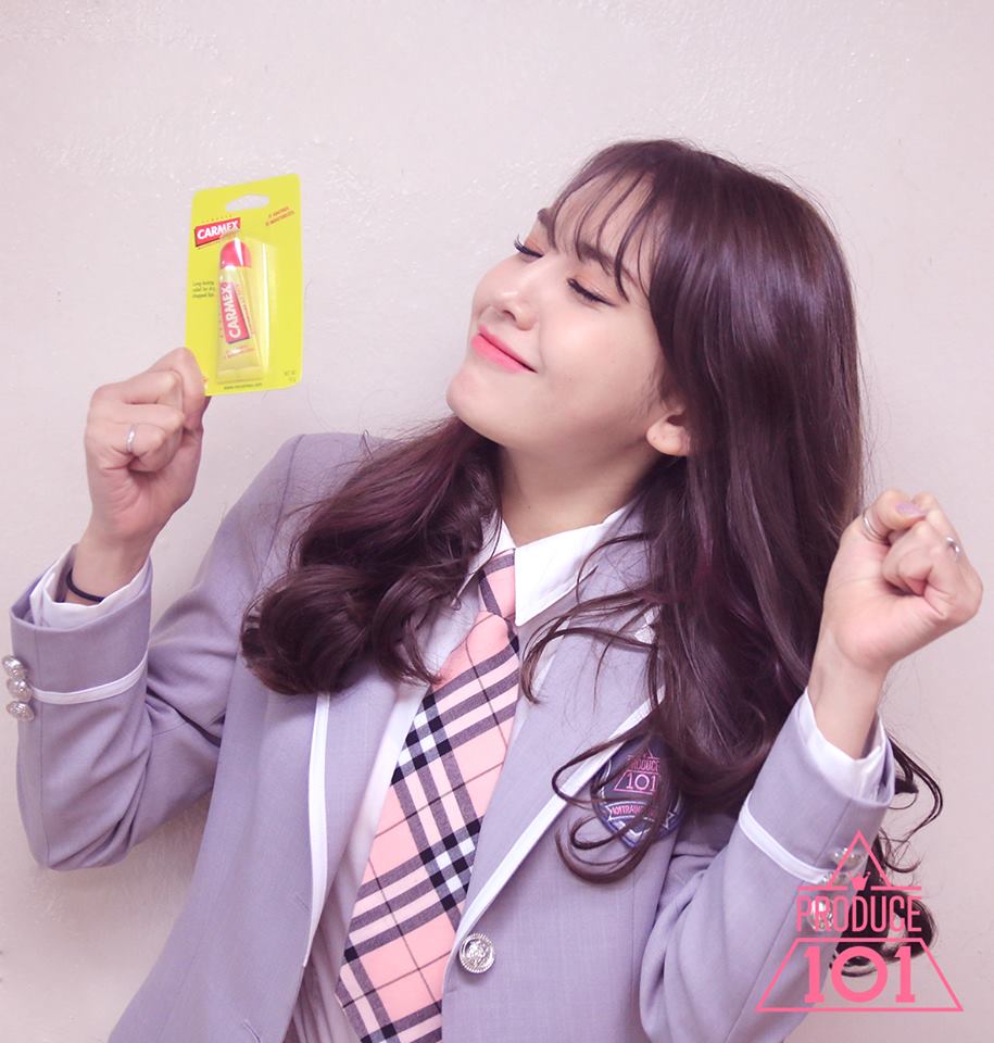 《PD101》最終一位Somi也是雙重國籍
爸爸為加拿大人,媽媽為韓國人
卻沒像張元英一樣造成爭議