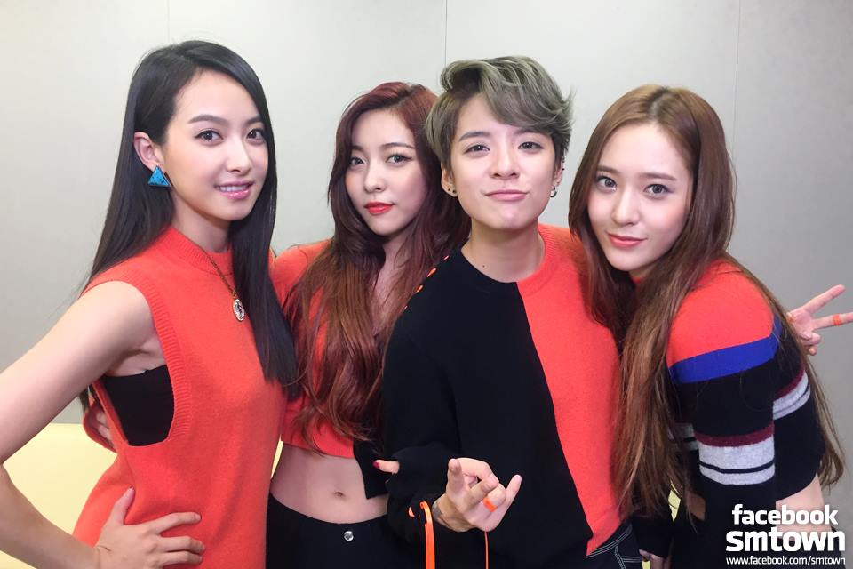 F(x)自從2015年以《4 Walls》回歸之後,至今已經維持了長達3年的團體空白期,雖然成員們還是各自有著個人活動,但對粉絲來說這段時間真的非常漫長阿ㅠㅠ