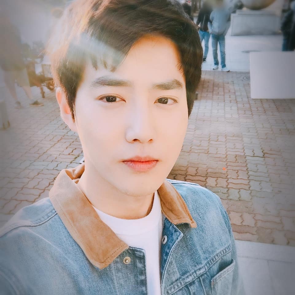 # EXO - Suho
想必沒有人會比 Suho更適合「白 富 帥」這個形容詞啦~
人生勝利組就是再說EXO的隊長Suho啦!!!