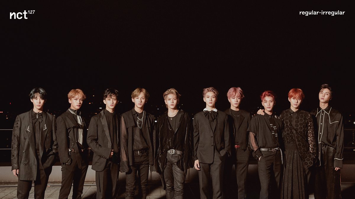 NCT 127也即將推出他們的首張正規專輯《NCT#127 Regular-Irregular》,特別的是他們要從原本的9人,變成10人組合啦!
只能說成員變遷史真的很複雜XDDD