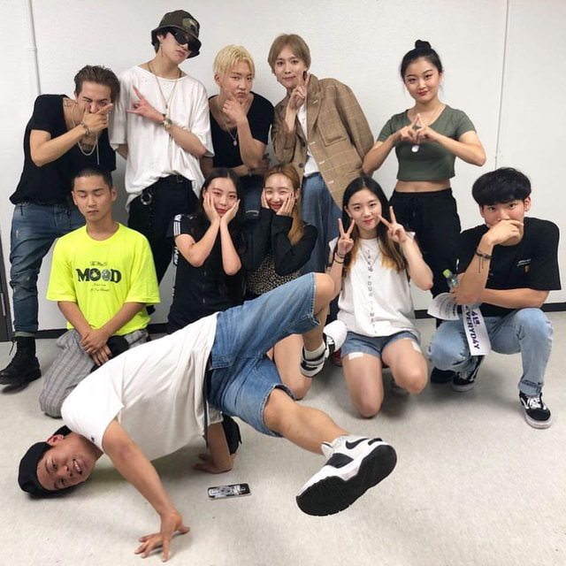 大家有follow到KBS最新的選秀節目「Dancing High」嗎? 節目內容是以10至19歲的青少年為對象,讓他們以舞蹈進行競賽。