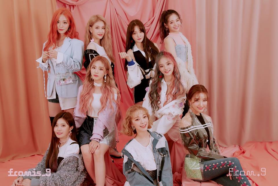 fromis_9在張圭悧歸隊後,將於10月10日以九人完全體回歸,這次的造型與以往相比做了相當大的突破,成員們也紛紛挑戰了特殊的髮色,粉絲們喜歡嗎?