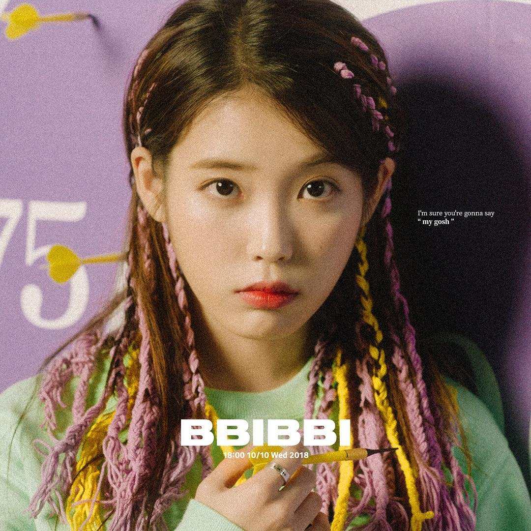 IU的新歌「BBI BBI」將在10月10日台灣時間5點公開,這次鮮明的色彩風格早已經讓許多歌迷等不及到底IU這次會以什麼路線回歸歌壇。