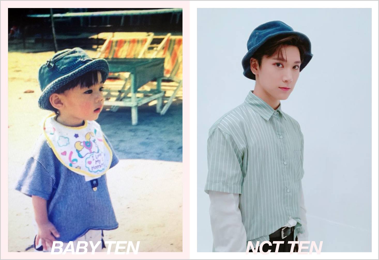TOP 6
NCT - TEN
得票數 1,421,698票
身為NCT唯一的泰國籍成員,TEN有著深邃的五官及獨有的魅力,難怪能在那麼多人的NCT中殺出血路,得到第6名阿!