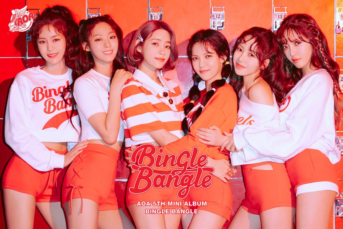 TOP 4
AOA 追蹤人數1408192+
已經出道6年的AOA雖然有過成員變動,但每每回歸的人氣也都是嚇嚇叫,雖然出道時的8人不能一起走到最後,但相信AOA的成員們也都很珍惜之間的緣分阿!