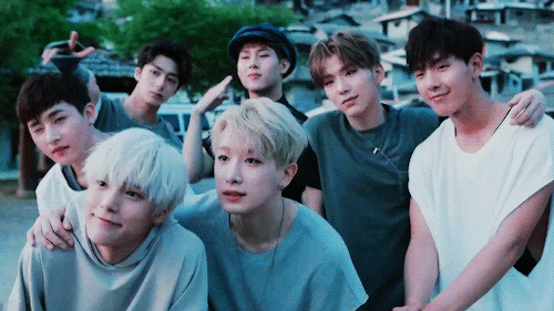 帶著新歌回歸的同時MONSTA X在近期也接受了韓國媒體的訪問,訪問內容包含了對二巡的感想,以及新專輯的概念。其中成員們提到:「防彈少年團前輩們打開了前往世界的路,被稱為『繼承防彈少年團的下一個男團』真的很帥氣,能跟前輩一起被相提並論也非常感謝,但是我們並不想成為任何人。」霸氣的宣告要憑著MONSTA X自己的實力及努力被大家認可,而不是成為誰的影子。