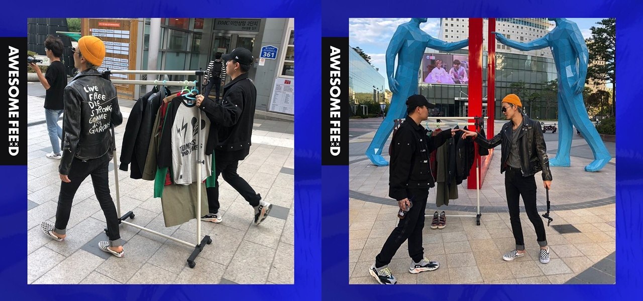 日前 成員李昇勳 參加節目《Awesome Feed》在最新一集中,來到了首爾街頭販售二手名牌商品,過程中卻被路人詢問:「你是哪位?」