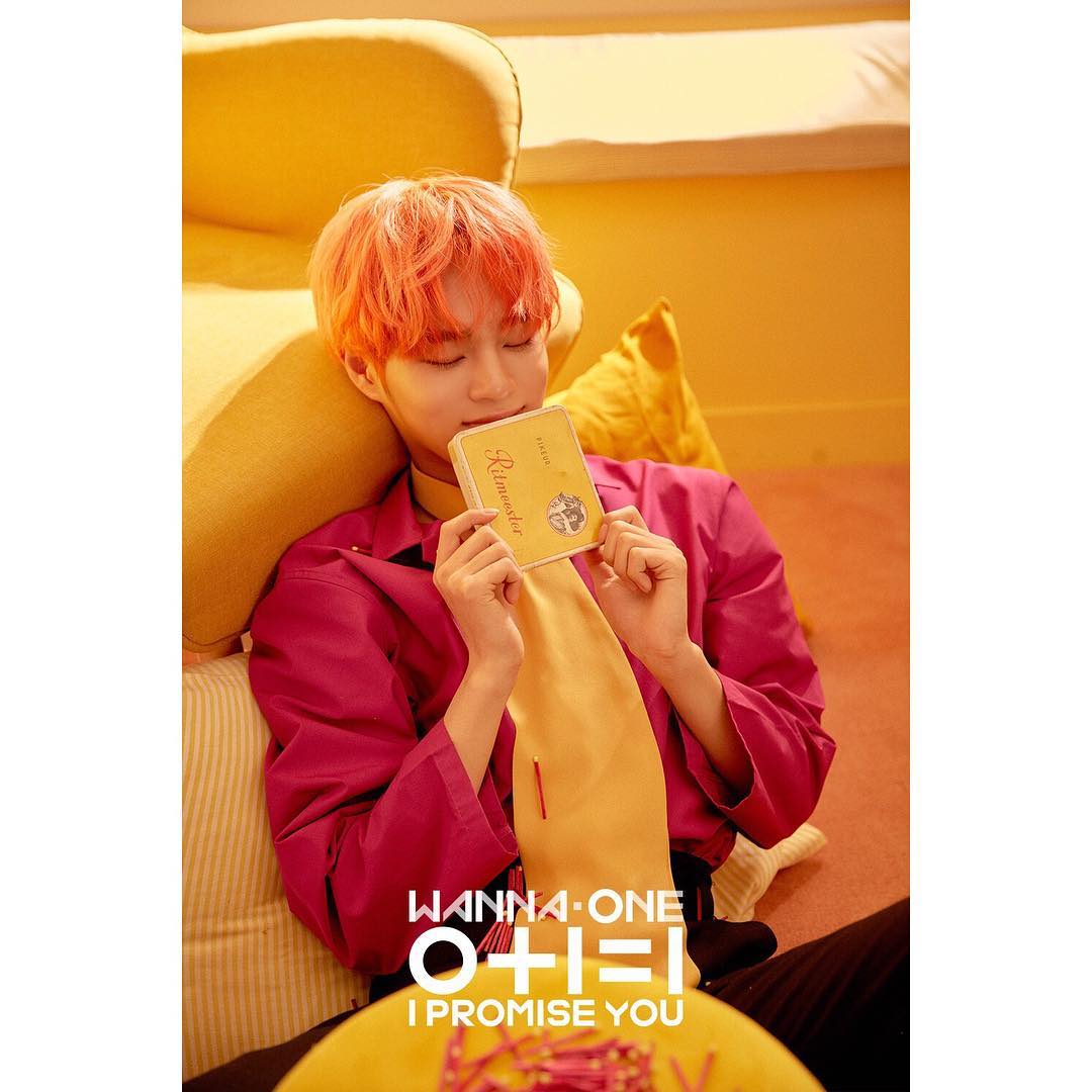 大輝從《Produce101》時期開始就以<HOLLYWOOD>創作曲讓驚豔全場,另外,《Produce48》創作任務指定曲<再次相遇>、MXM <GOOD DAY>等歌曲也都是大輝的自作曲,創作實力備受肯定!