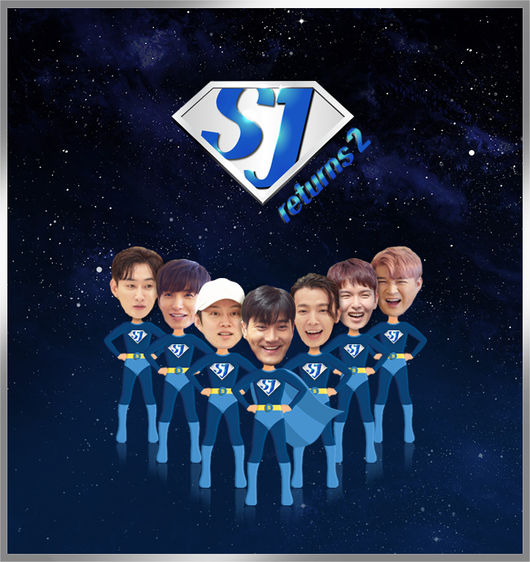 而《SJ RETURNS》也要推出第二季啦!!
去年10月播出的《SJ RETURNS》講述了成員們準備第八張專輯《PLAY》的錄音花絮以及MV拍攝現場等等。新推出的《SJ RETURNS 2》則將以完全不同的主题概念呈現,讓人非常期待!