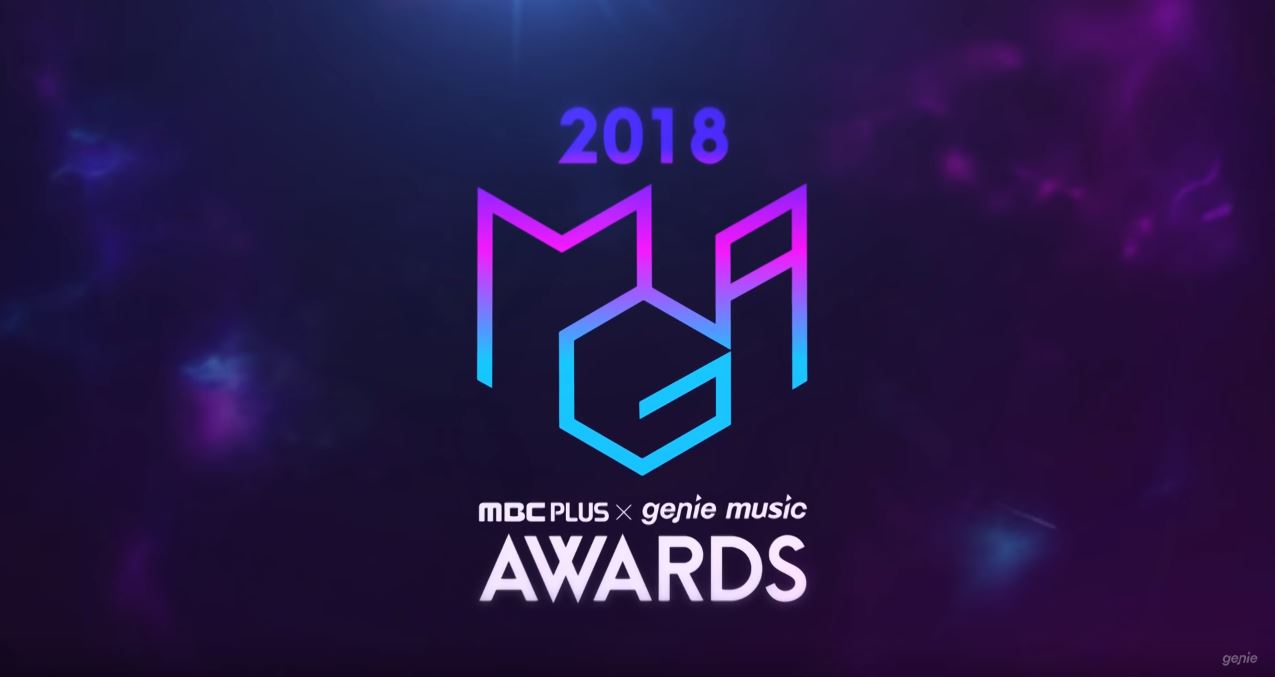 「MBC Plus X Genie Music Awards」(簡稱 2018 MGA)是今年新增的頒獎典禮,典禮將於11月6日舉行,目前確認參加的藝人有防彈少年團、Wanna One、TWICE以及美國知名創作歌手查理·普斯。