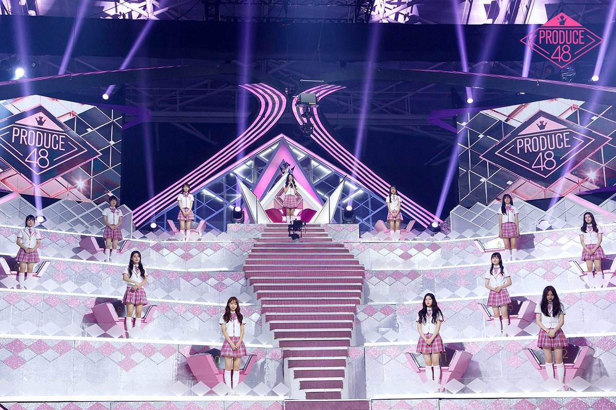 在大家引頸期盼下,經歷《Produce48》多個月的競爭後,國民製作人們親自選出12位成員所組成的團體 IZ*ONE 即將要正式出道啦!