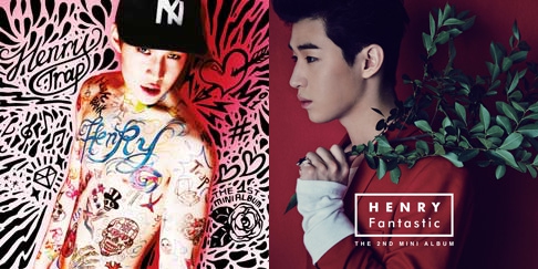 Henry在2013年及2014年分別發行了迷你專輯《Trap》和《Fantastic》之後,已經四年沒有發行過實體專輯了!下一張新專輯或以什麼風格呈現令粉絲們相當期待~~~