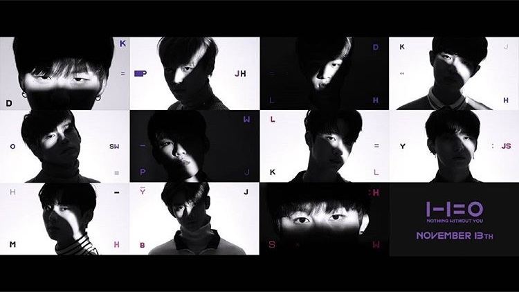 Nothing Without You — 상실 , 그리움(失去、想念)。從那時候開始,我們已經會怕分開的那一天很快就會到來,很怕失去對方後只剩下回憶去想念著。