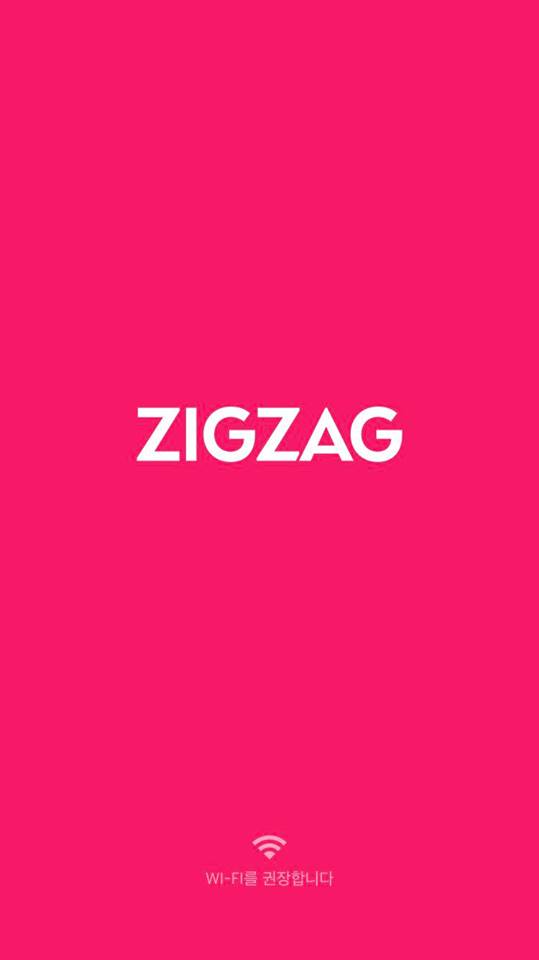 首先這位呢,叫做ZIGZAG,是摩登少女在韓國時被友人介紹的穿搭兼購物app,不載不知道,一開不得了,每天照三餐打開滑,然後一個不小心卡就刷下去,窮到只能餐餐吃泡麵也在所不惜(真的很誇張),好那要開始介紹囉,容易失心瘋的朋友們請小心服用。