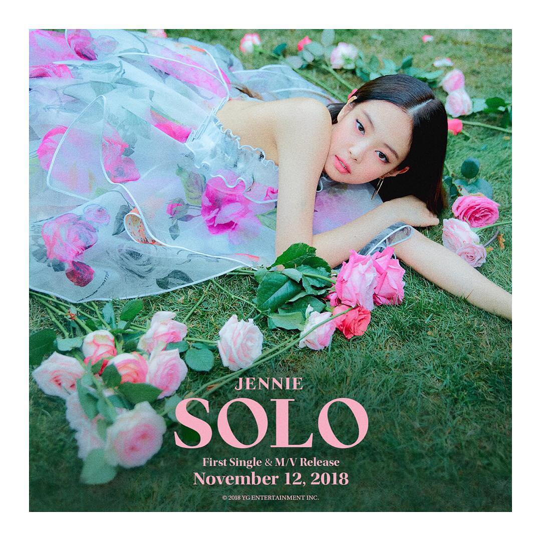 即將於11月12日推出個人SOLO專輯的 BLACKPINK 成員 - Jennie,日前與劉在錫、張度妍等人共同出演的新綜藝節目《美麗的秋天村莊 Michuli》,在最新釋出的預告片中,在快問快答時展現了Jennie呆萌的魅力