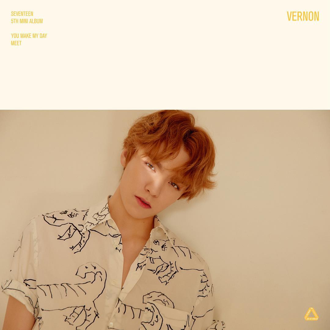 而此次傳出確定參與專輯製作的Seventeen成員就是 Vernon!Vernon 在隊內也是Hiphop小分隊的成員之一,這次能參與到Hiphop界傳奇人物的專輯製作,也令人相當期待