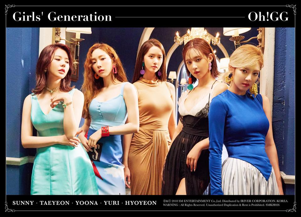 #27歲(含)以上
Nine Muses:29歲
少女時代:28.62歲
Girl's Day:27.75歲
f(x):27.5歲
EXID:27歲
Brave Girls:27歲
前輩級的女團都漸漸邁向30大關了阿!
