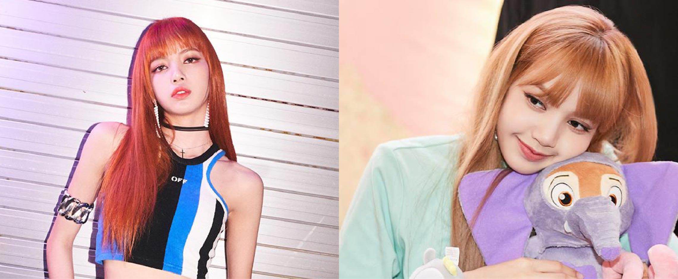#BLACKPINK-LISA
相信大家一定知道在舞台上的LISA不管是RAP還是跳舞都超級帥氣吧?不過私下的她講話語氣超可愛,萌死人不償命~