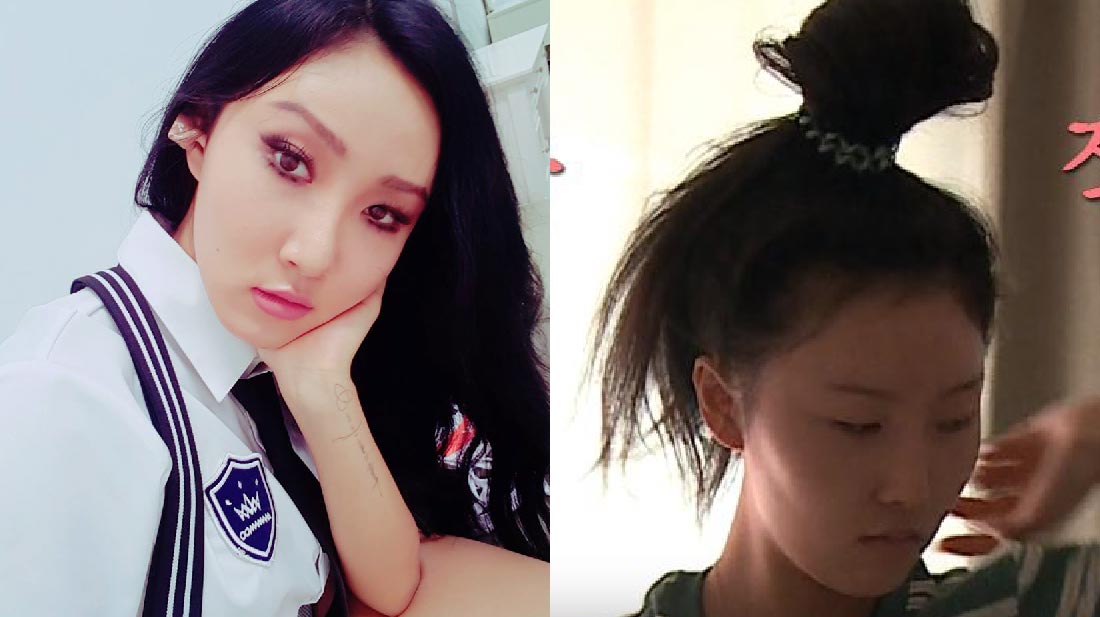 #MAMAMOO-華莎
壓軸是私下超級自在不做作的華莎~~在舞台上總是展現性感形象的她,自從透過《我獨自生活》展現超自然的樣貌後,反而圈超多粉~~