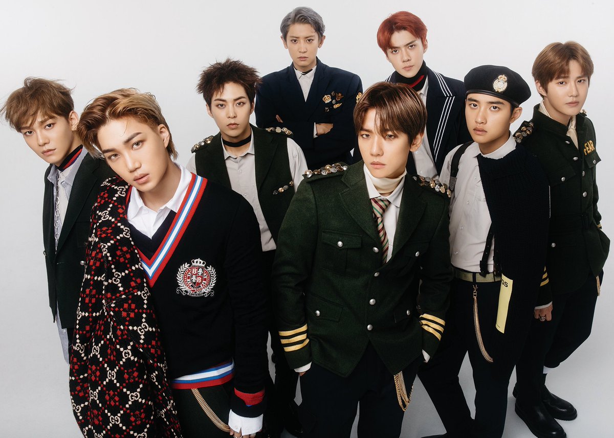 他們的第五張正規專輯《Don't Mess Up My Tempo》在發行10天就突破110萬張的好成績,出道至今正規1輯到5輯都突破百萬銷售,而所有發行的專輯銷售量總額相加起來,更是創下韓國國內唱片累積銷售量突破1000萬張!