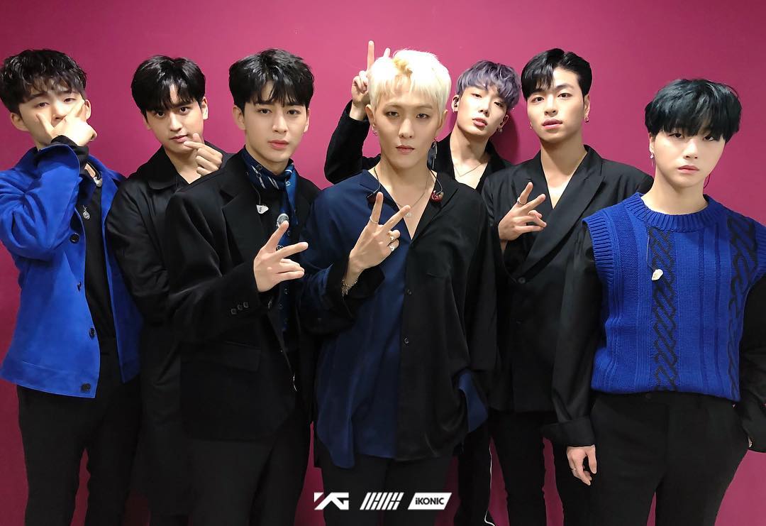 第8名 iKON
今年回歸次數高達四次,打破YG娛樂「大冰箱」的傳統,可見公司對他們重視的程度,年初發行的《LOVE SCENARIO》MV更是突破2億觀看數!