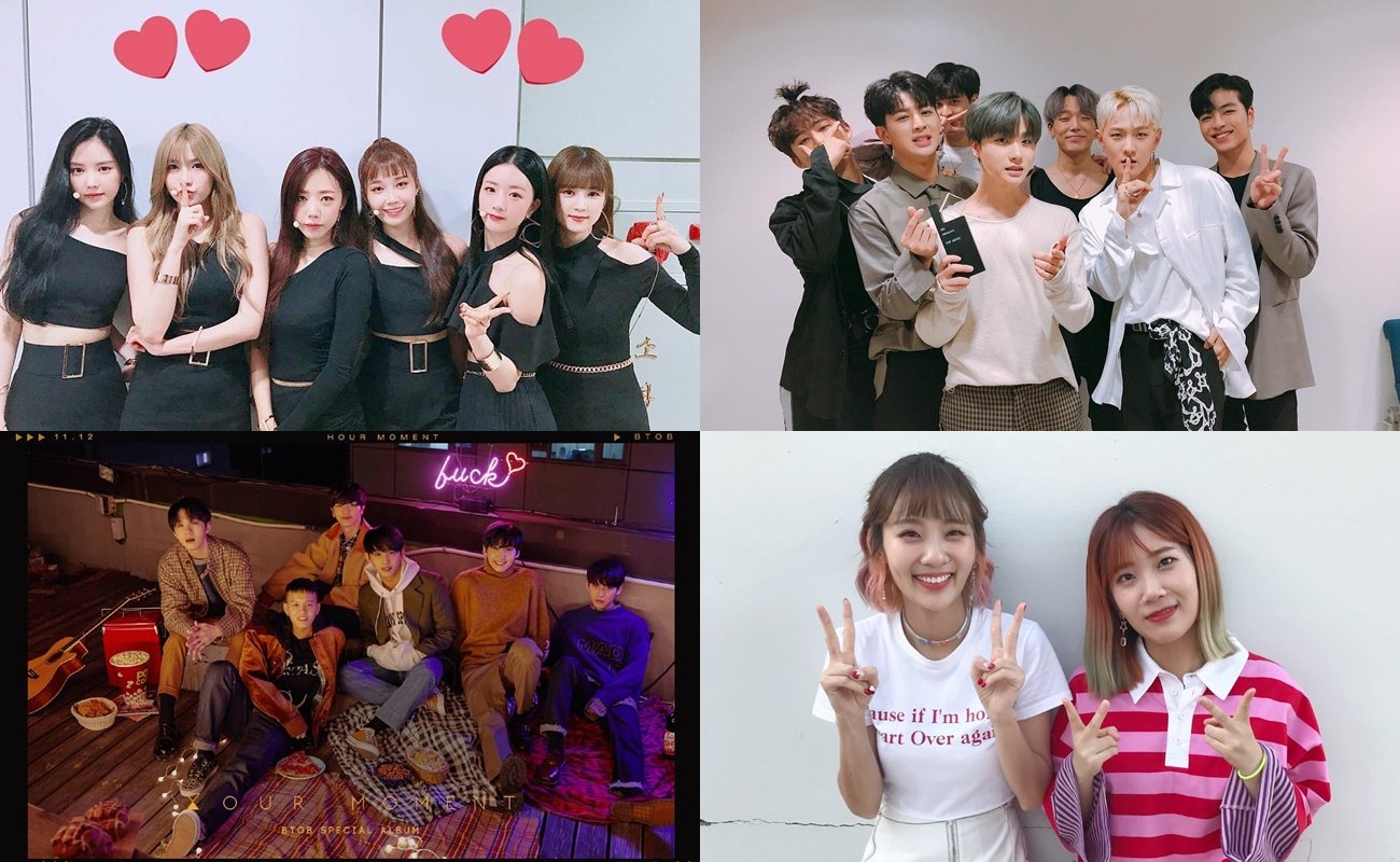 其他包括Apink、iKON、BTOB、臉紅思春期也都在 TOP10 名單中,進入MMA TOP10之所以重要是因為年度藝人、年度專輯跟年度歌曲這三大獎項,基本上都是由前10名的歌手中獲得,也就是說獲得TOP 10,就有可能獲得最後3個大獎!