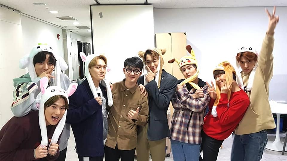 這次以《DONT MESS UP MY TEMPO》回歸的EXO也是狂掃各大音源,現在《DONT MESS UP MY TEMPO》MV的的點擊量甚至已經破四千萬了呢!
