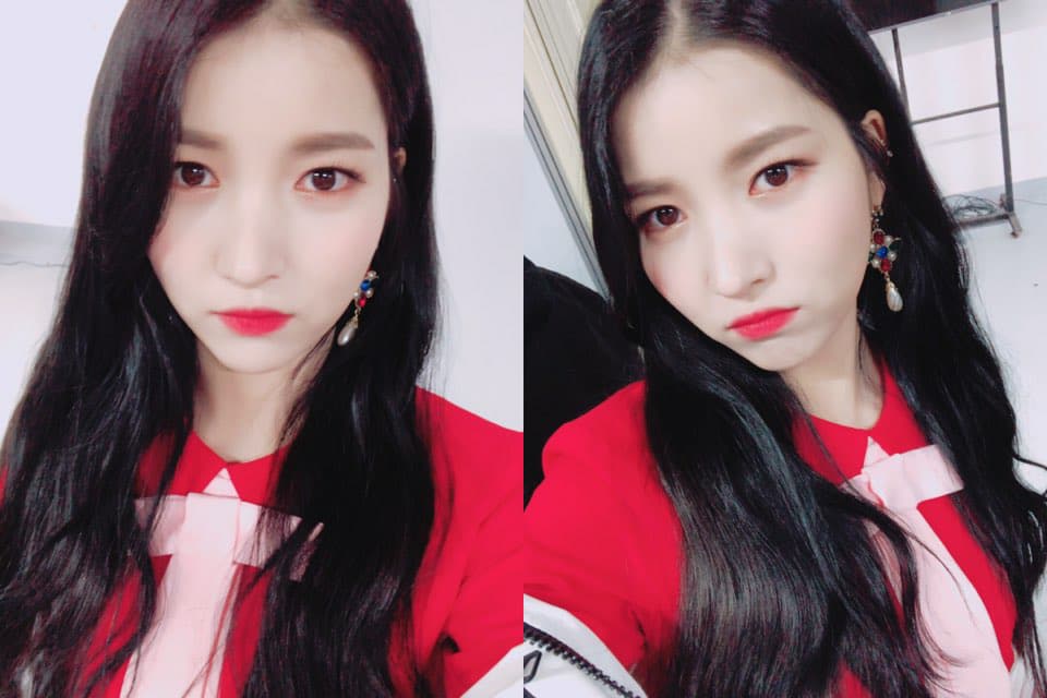 SOWON還說,她的兒子之後將會得當六個人的愛呢(*´∀`)~♥ 什麼~~~到底是誰那麼幸福!我們一起來看看SOWON兒子的真面目吧!