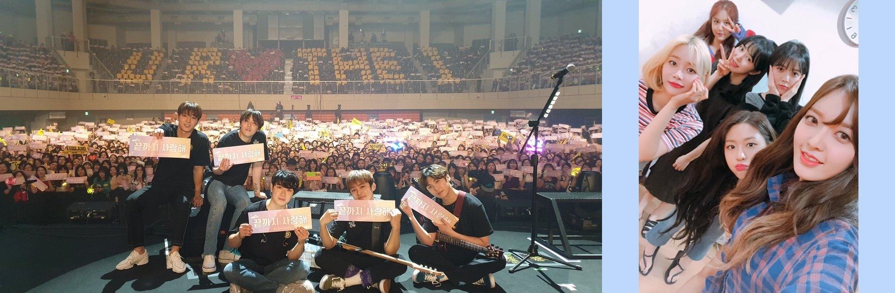 旗下擁有 FTISLAND、CNBLUE、AOA、N.Flying、SF9等偶像團體的FNC娛樂,稍早透過官方SNS公開將推出新女團!