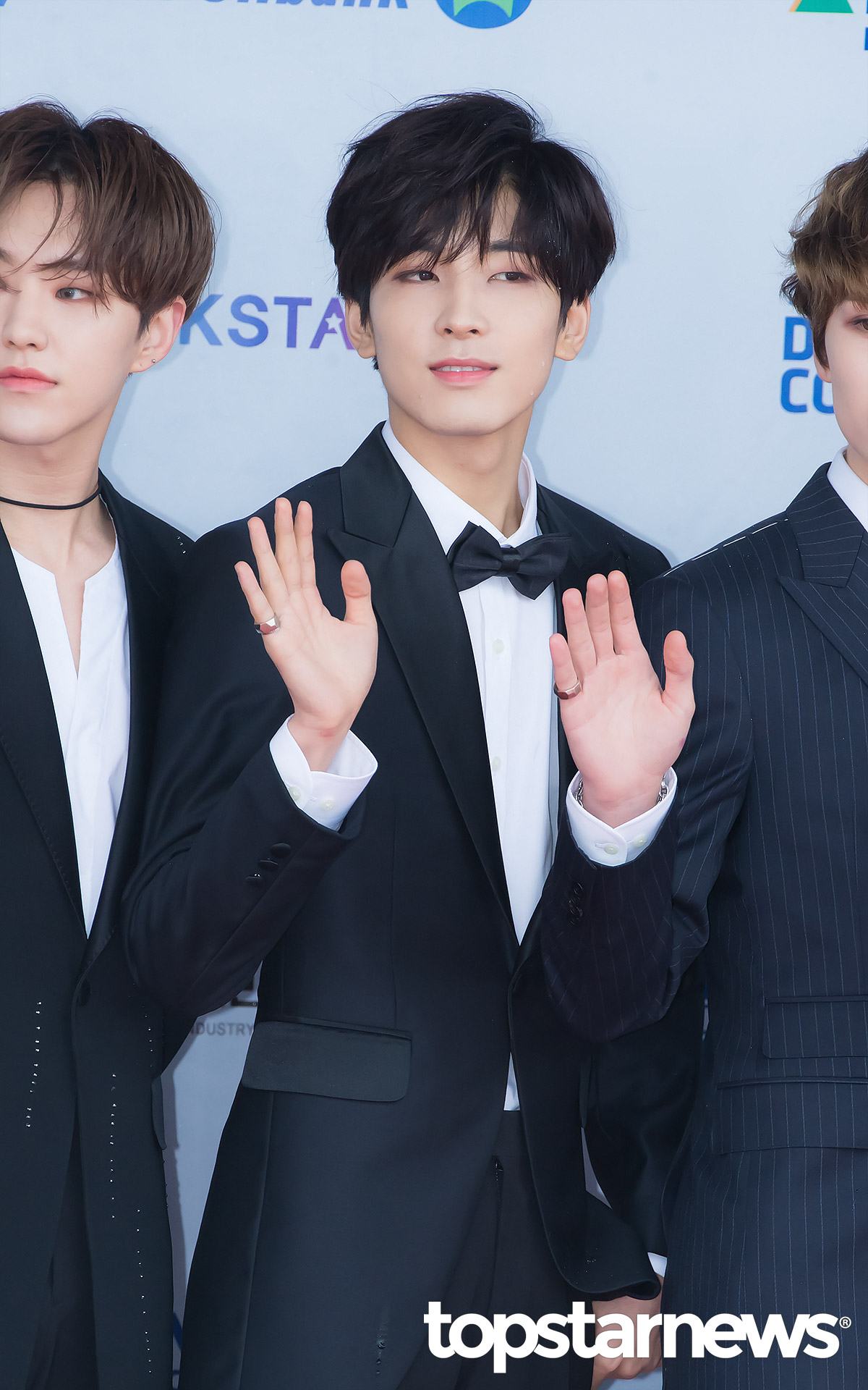 帥氣逼人 盤點那些因 太過帥氣 而在頒獎典禮上引起瘋狂討論獲得 特別稱號 的偶像 Wishnote 所有美好如你所願