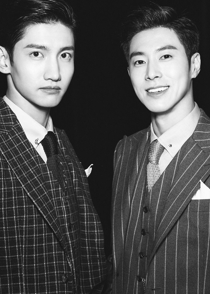 12月26日 東方神起
將在26日迎來出道15週年的東方神起,出道週年當天發行更會特別專輯以及舉辦粉絲見面會,和長久以來支持他們的粉絲們度過。