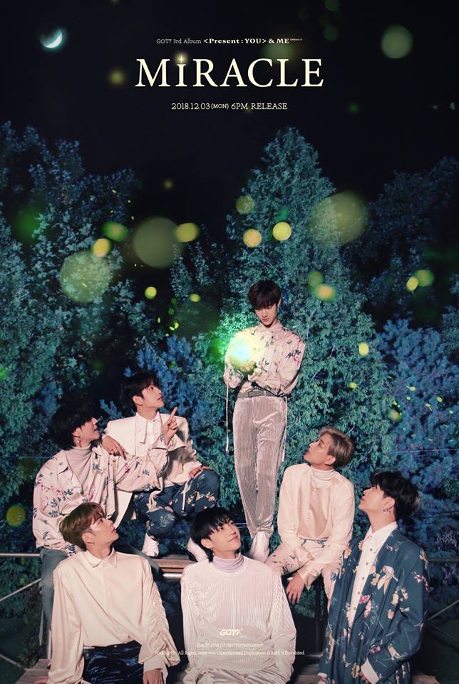 12月初帶著PRESENT: YOU & ME EDITION改版專輯回歸的GOT7是不是溫暖了鳥寶寶們的冬天呢~這次就要來跟大家一起欣賞7隻帥氣歐爸的私服穿搭~