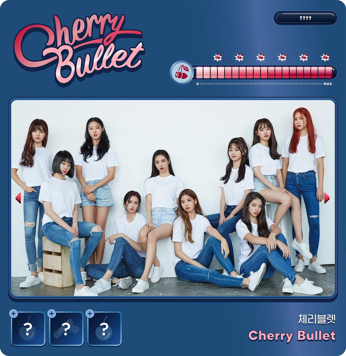 FNC娛樂自2012年推出性感女團AOA後,也預計在明年推出新的10人女團「Cherry Bullet」!師妹們是否也會像AOA一樣走性感路線,要等她們出道才會知道了XD