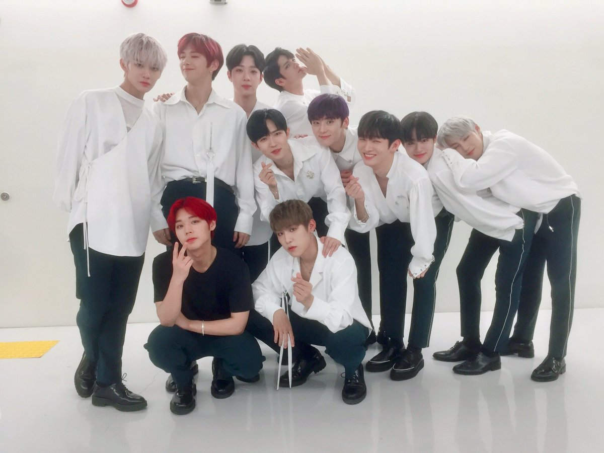 Wanna One 繼去年越南、日本、香港連續三場都受邀出席後,今年的Wanna One也同樣不缺席任何一場,且還預告三場的表演將展現不同的舞台!