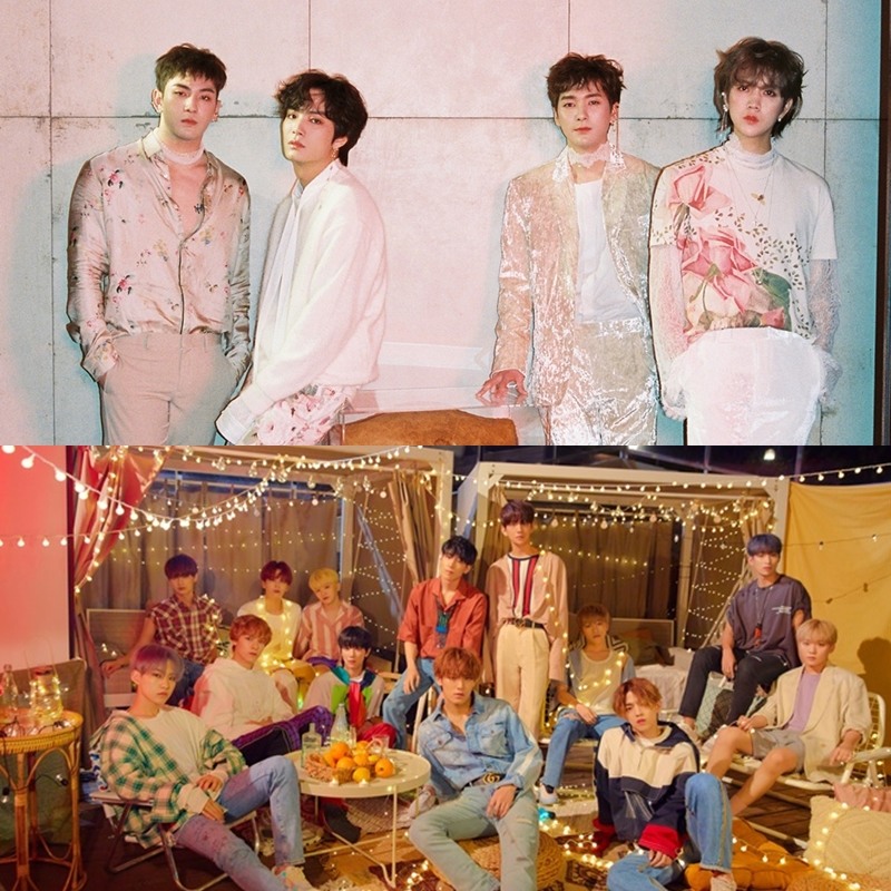 Pledis娛樂:鞏固NU'EST W、SEVENTEEN K-POP地位
擁有NU'EST W、SEVENTEEN、PRISTIN等人氣團體的Pledis娛樂,明年也會持續為所屬藝人展開多樣及更活躍的活動。特別是在海內外人氣持續上升的NU'EST W、SEVENTEEN,會以全球化的活動來鞏固他們K-POP強者的地位。黃旼炫明年的計畫會在他結束Wanna One的活動後討論。