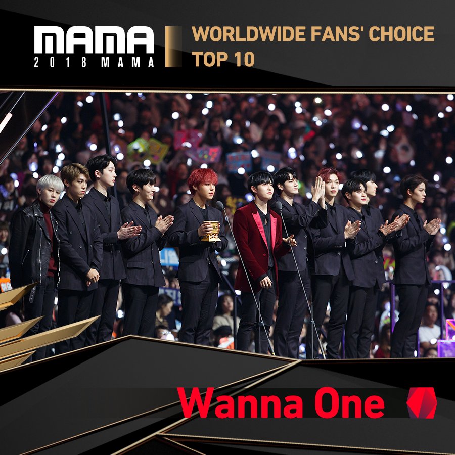 先恭喜Wanna One獲得WORLDWIDE FANS' CHOICE的獎賞,但昨天大家對於Wanna One的注意力都停留在賴冠霖身上。